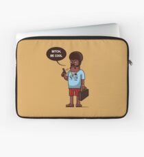 Jules Winnfield Laptop Sleeve