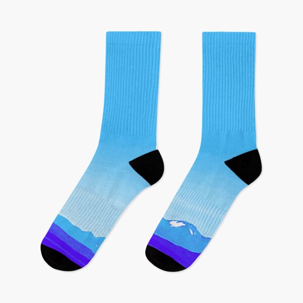 Item preview, Blue Lakeview designed and sold by ArtsyStylezz.