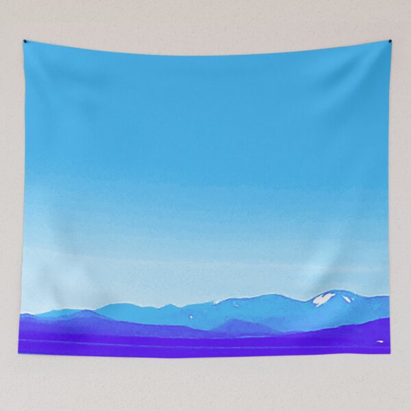Item preview, Blue Lakeview designed and sold by ArtsyStylezz.