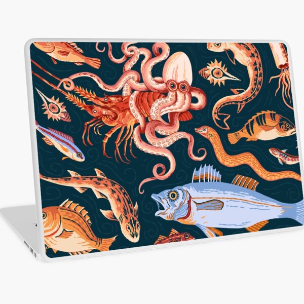 Item preview, Pompeii Marine Mosaic  designed and sold by flaroh.
