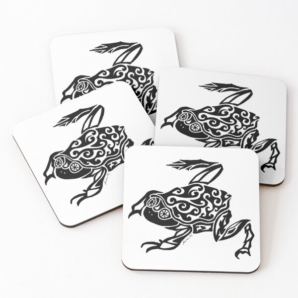 Item preview, Titicaca Water Frog Design  designed and sold by KitayamaDesigns.