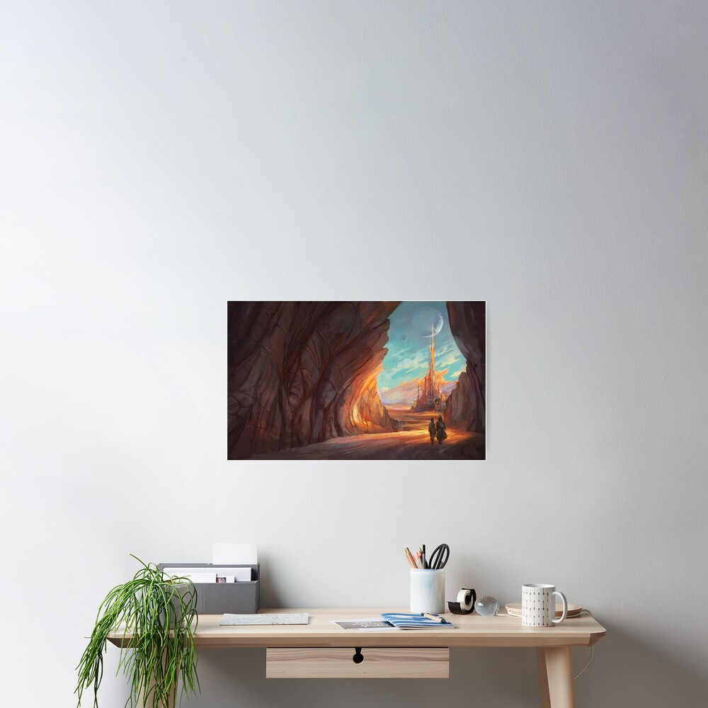 Item preview, Poster designed and sold by rkthorne.
