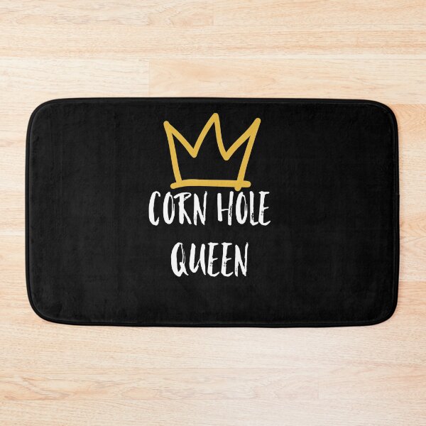 Item preview, Corn Hole Queen fourth of July Corn hole/bags player designed and sold by snowry.