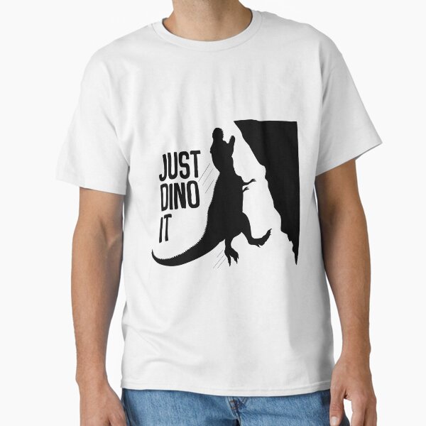 Item preview, Just Dino It designed and sold by countdownstreet.