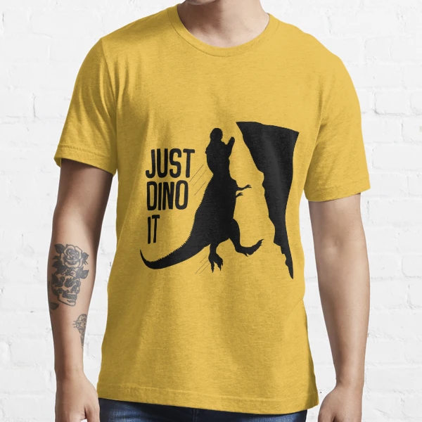 Just Dino It | Essential T-Shirt