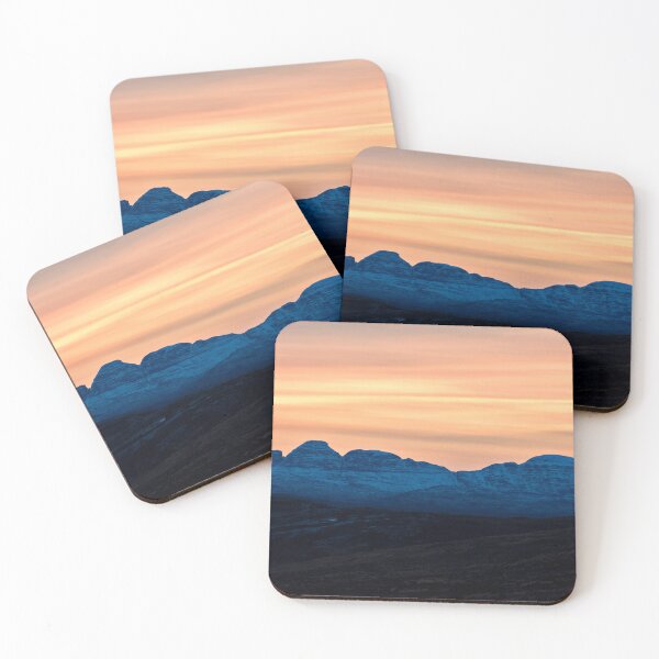 Item preview, Suilven a Winter Sunset designed and sold by derekbeattie.