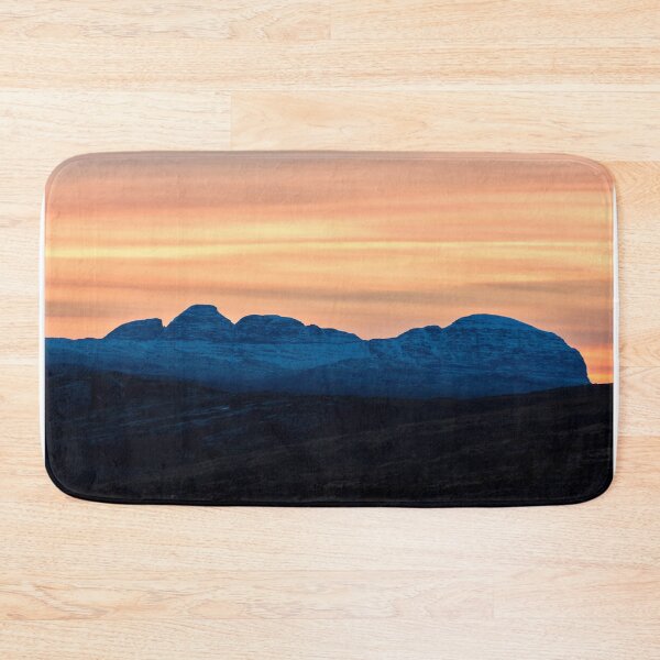 Item preview, Suilven a Winter Sunset designed and sold by derekbeattie.