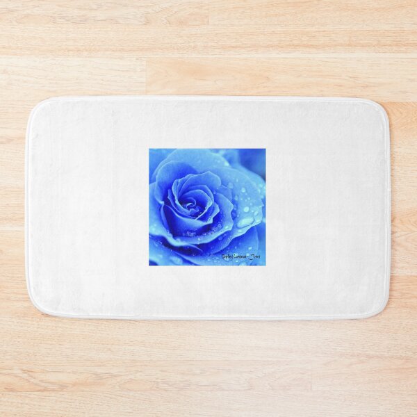 Item preview, Blue Rose designed and sold by Shelley Loewnau-Jones Studio.