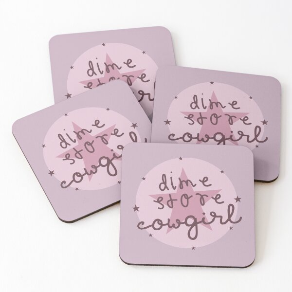 Item preview, Dime Store Cowgirl designed and sold by Braden  Hatton.