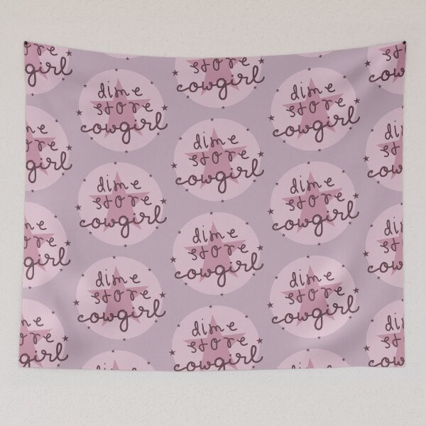 Item preview, Dime Store Cowgirl designed and sold by Braden  Hatton.
