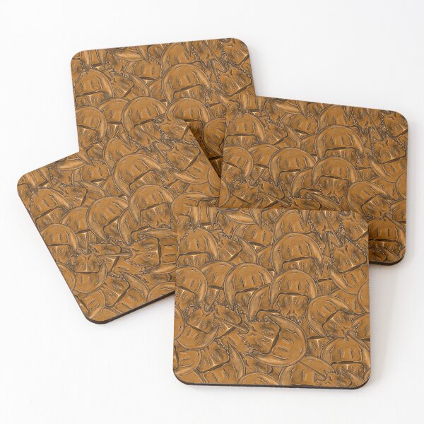 Item preview, Horseshoe Crab Pileup designed and sold by abbyventure.