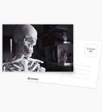 Old Bones Postcards