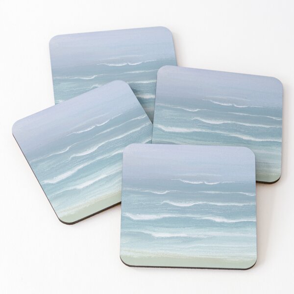 Item preview, Seashore Small Waves designed and sold by IZiets.