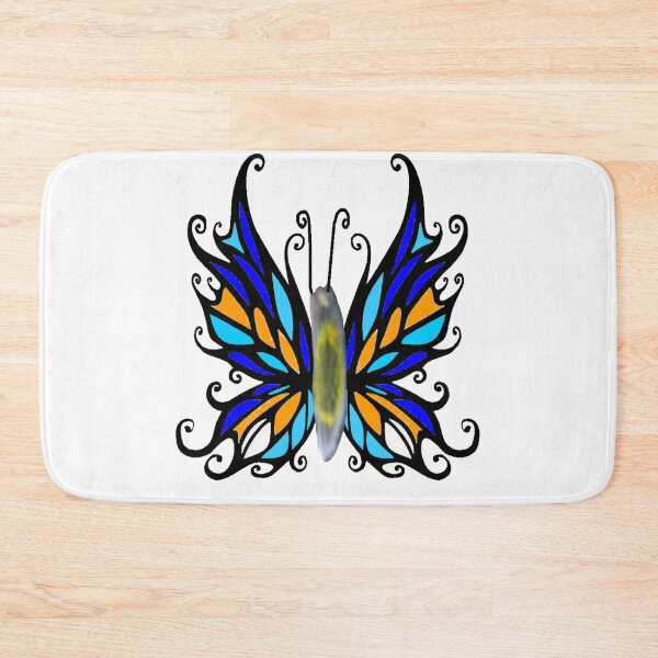 Item preview, Pussy willow butterfly  designed and sold by BellsPainting.