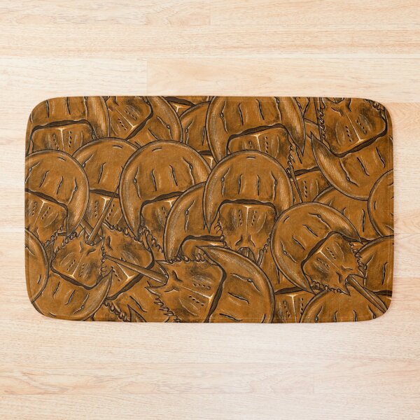 Aperçu de l'œuvre Horseshoe Crab Pileup créée et vendue par abbyventure.