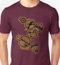 Tribute Pins Unisex T-Shirt