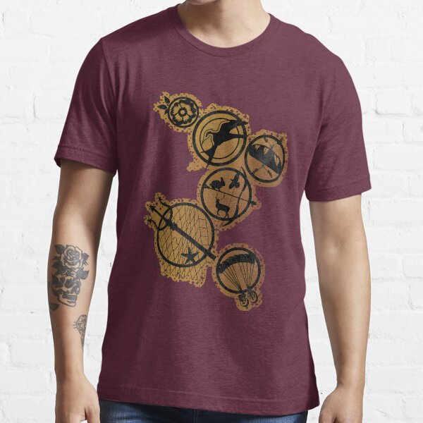 Tribute Pins Essential T-Shirt