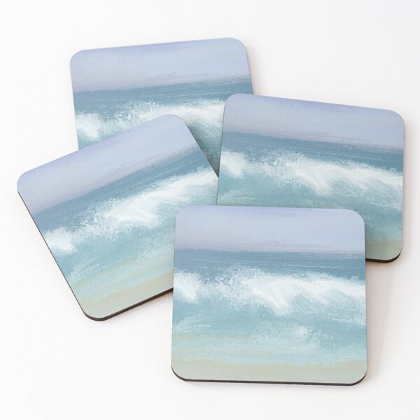 Item preview, Seashore Breaking Wave designed and sold by IZiets.