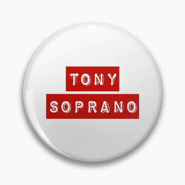 Artikelvorschau, TONY SOPRANO - Character Series entworfen und verkauft von KevinKlimaPhoto.