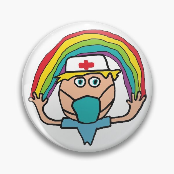 Item preview, Rainbow Nurse designed and sold by Mark-Ewbie.