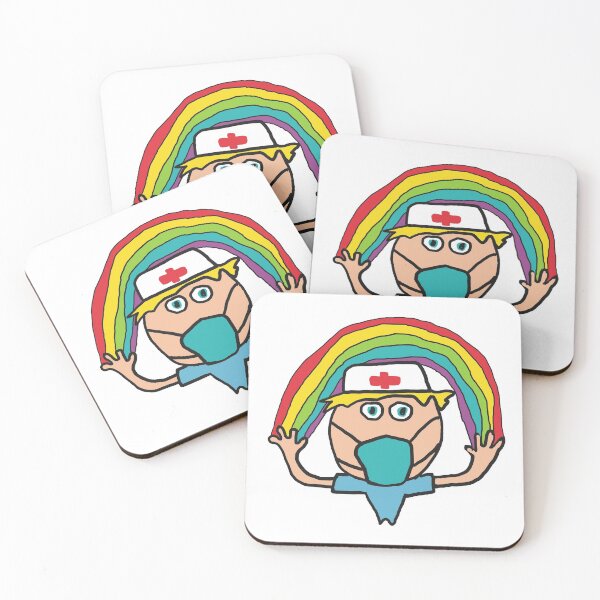 Item preview, Rainbow Nurse designed and sold by Mark-Ewbie.