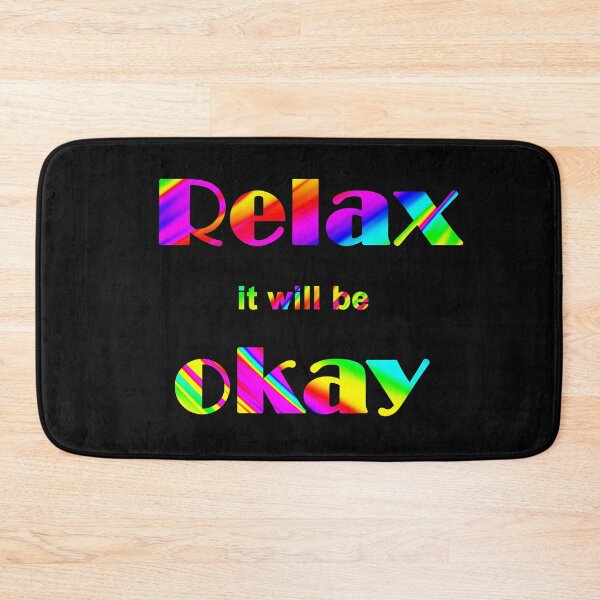 Item preview, It Will Be Okay designed and sold by Elisabeth Lucas.