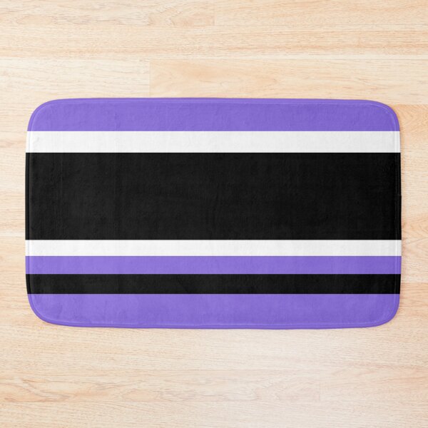 Item preview, Purple & Black #1 designed and sold by HeadRubble.