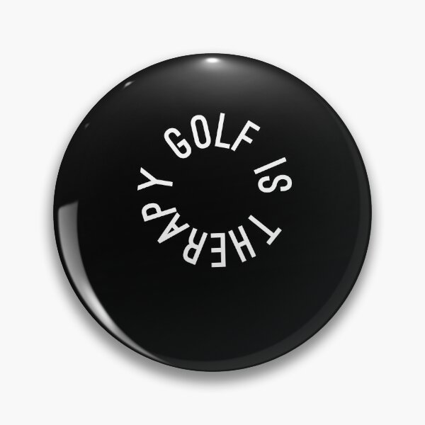 Item preview, Golf is therapy funny Golf fan/player designed and sold by snowry.