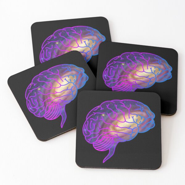 Item preview, Cosmic thoughts designed and sold by Bugsyink.
