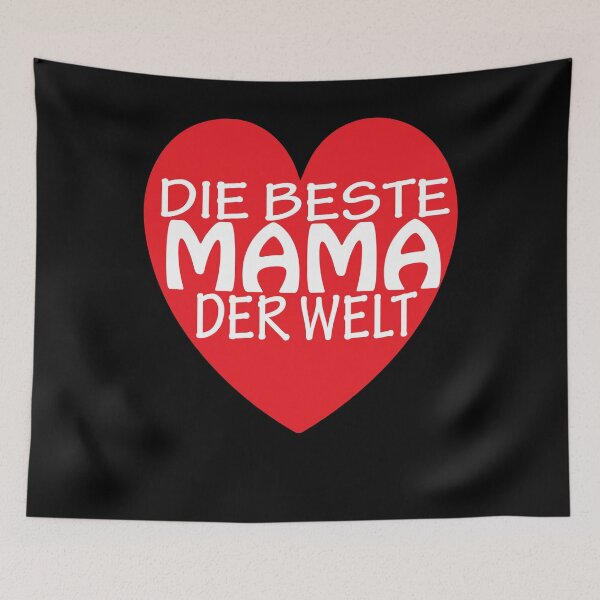 Item preview, Die beste mama der welt muttertagsgeschenk muttertag geschenk designed and sold by alaechamlal.