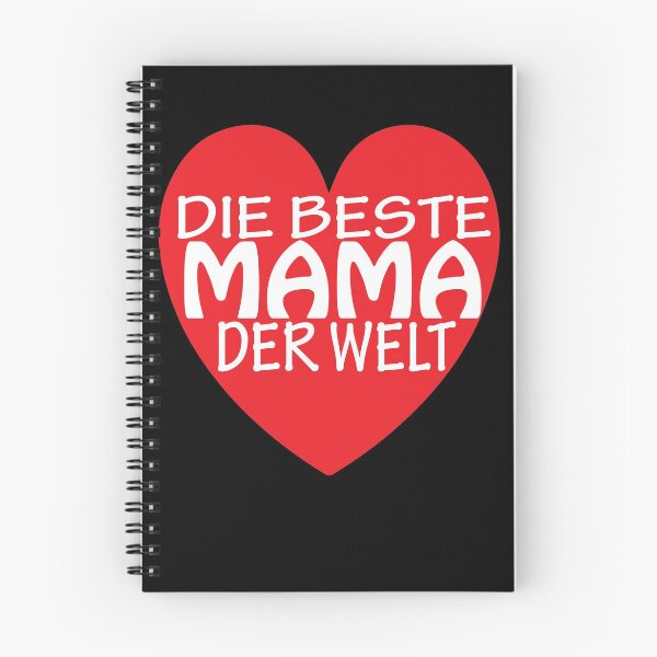 Item preview, Die beste mama der welt muttertagsgeschenk muttertag geschenk designed and sold by alaechamlal.