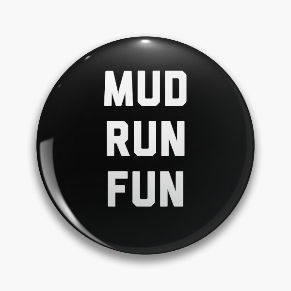 Item preview, Mud Run Fun OCR obstacle course racer designed and sold by snowry.