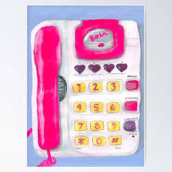 Barbie phone on sale for kids