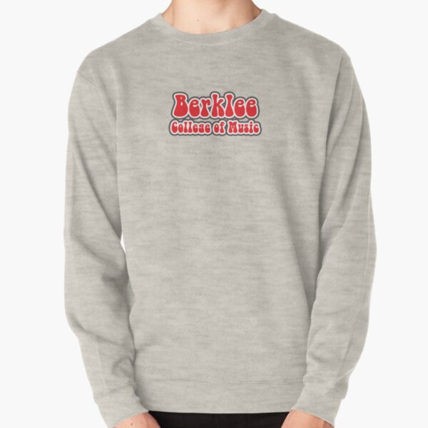 berklee college of music sweatshirt