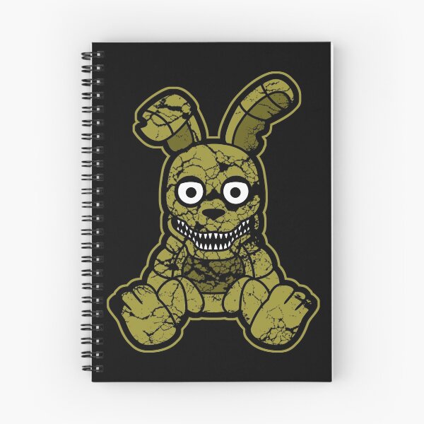 Item preview, PlushTrap designed and sold by DisfiguredStick.