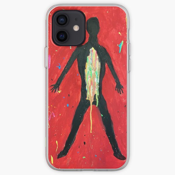 Open Wide iPhone Soft Case