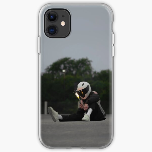 Sparkler iPhone Soft Case