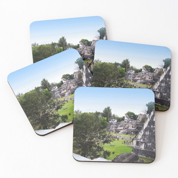 Artikelvorschau, Tikal Guatemala Mayan Ruins entworfen und verkauft von Sharon Schwalbe.