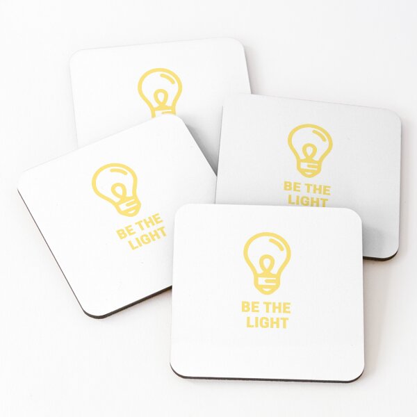 Item preview, Be the light designed and sold by KoolesttDesigns.