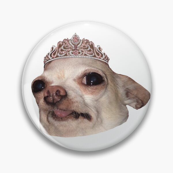 Item preview, Tiktok chihuahua  designed and sold by aquajacky.