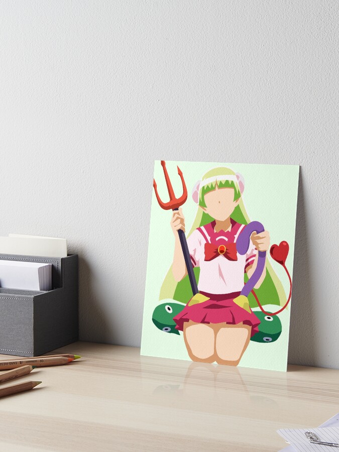 Mairimashita! Iruma-kun 2 | Art Board Print