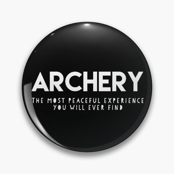 Item preview, Archery The most peaceful experience you will ever find designed and sold by snowry.