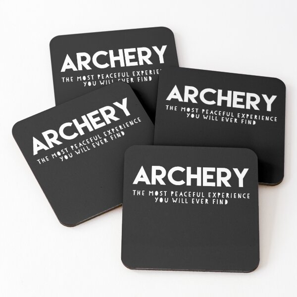 Item preview, Archery The most peaceful experience you will ever find designed and sold by snowry.