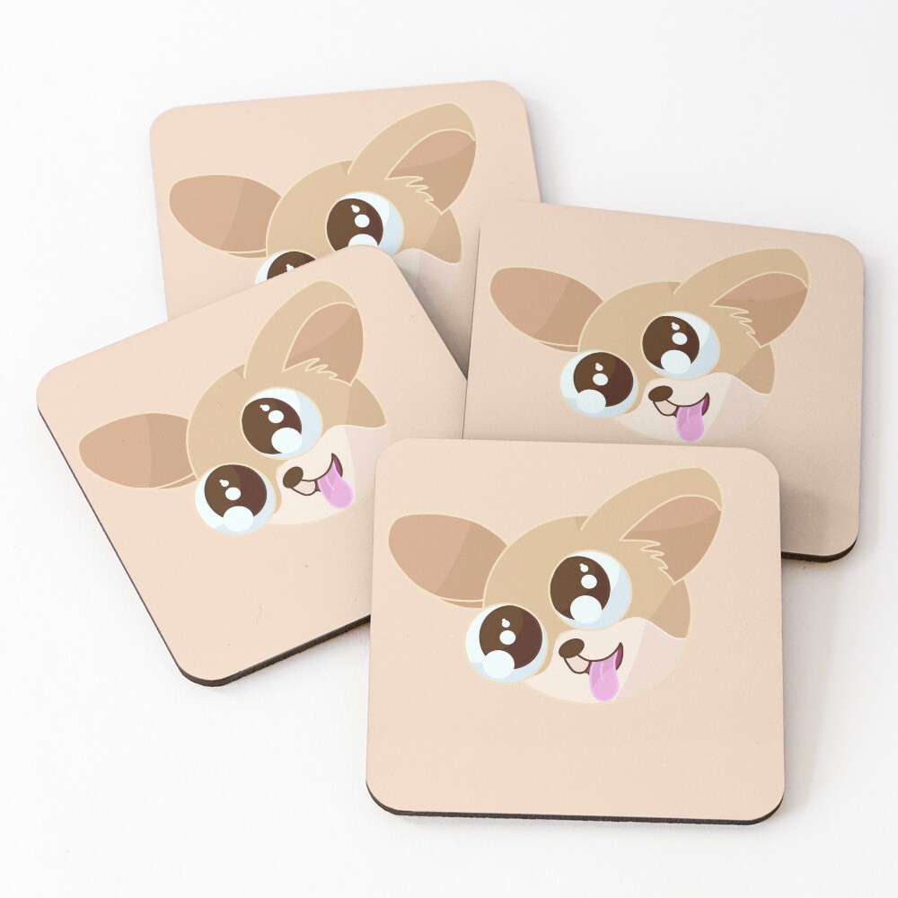 Item preview, Coasters (Set of 4) designed and sold by RClaire.