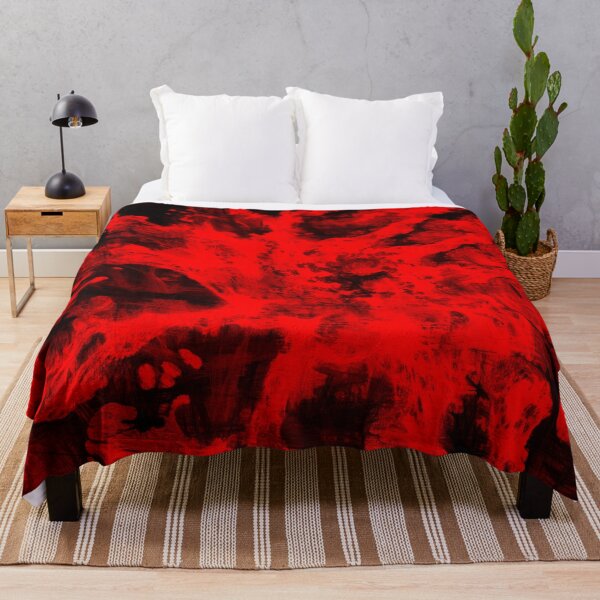 Item preview, Red Abstraction designed and sold by blackhalt.