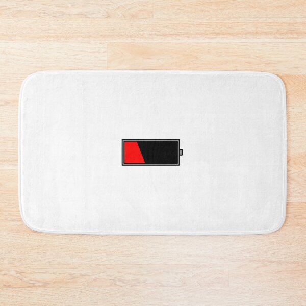 Item preview, Low Battery Warning designed and sold by DinoScourge.