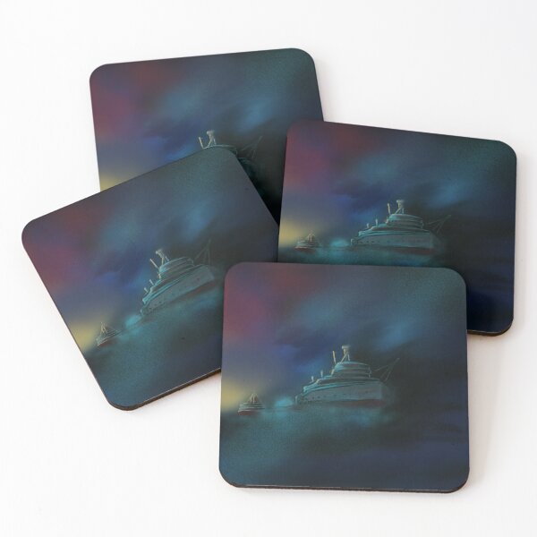 Item preview, Edmund Fitzgerald by CKail designed and sold by AlleyCatStyles.