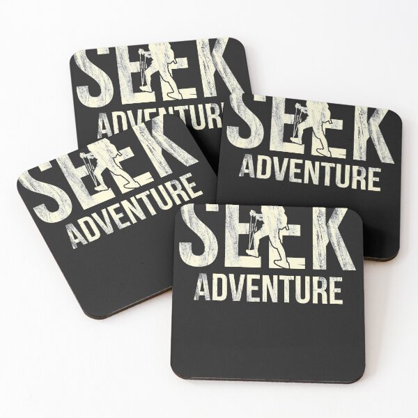 Item preview, Outdoor Seek Adventure T-Shirt / Gaming / Outdoor / Gift Design designed and sold by HamidasPrime.