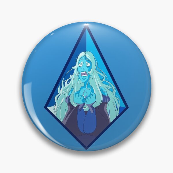 Item preview, Blue Diamond - Anime Style designed and sold by mobi0392.