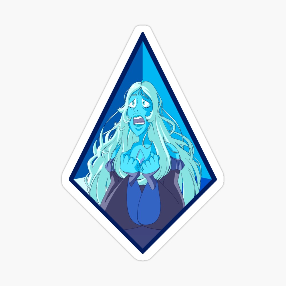 Blue Diamond : r/AnimeART